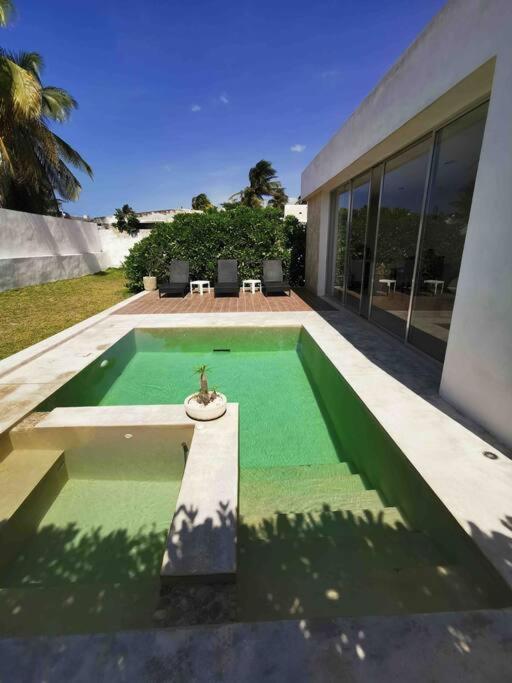 Appartement Casa Kay - 1 à Sisal Extérieur photo