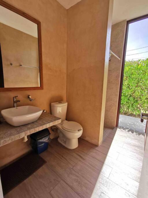 Appartement Casa Kay - 1 à Sisal Extérieur photo